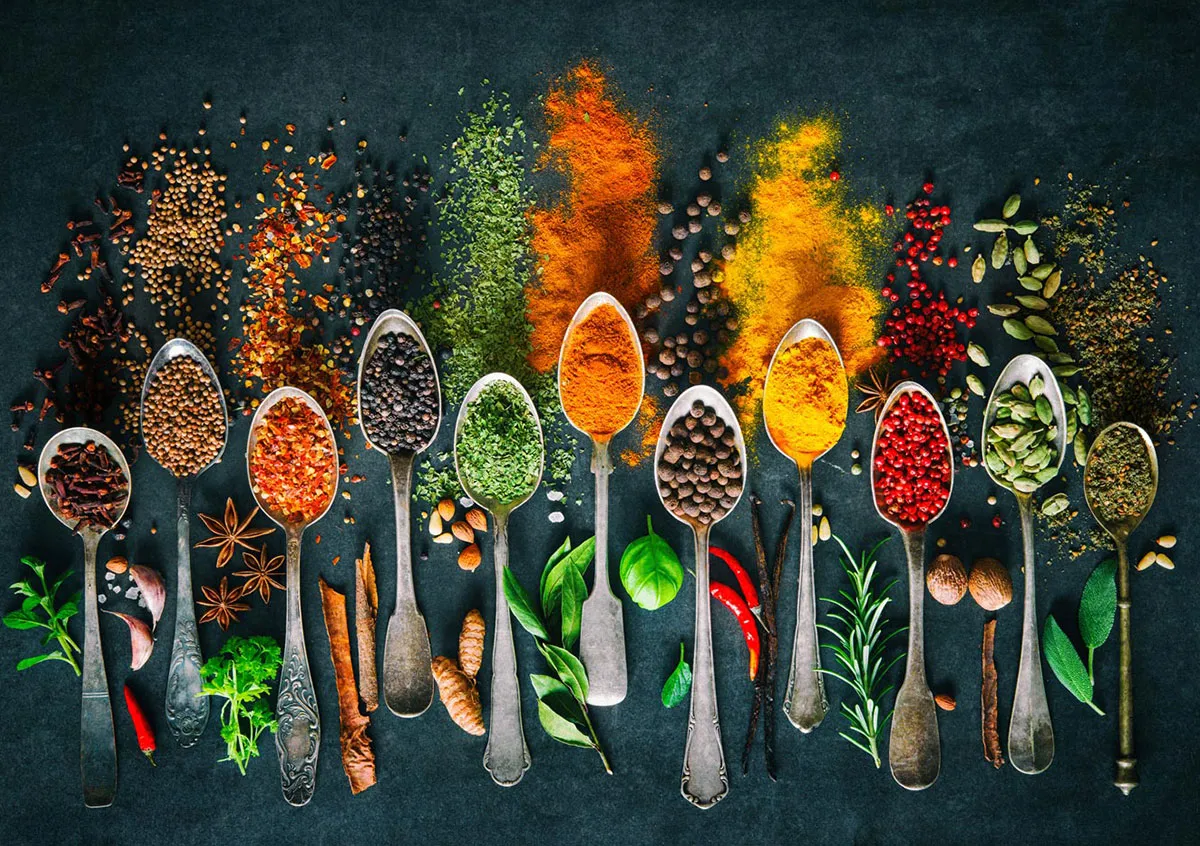 Sustainable Practices in the Spice Industry
