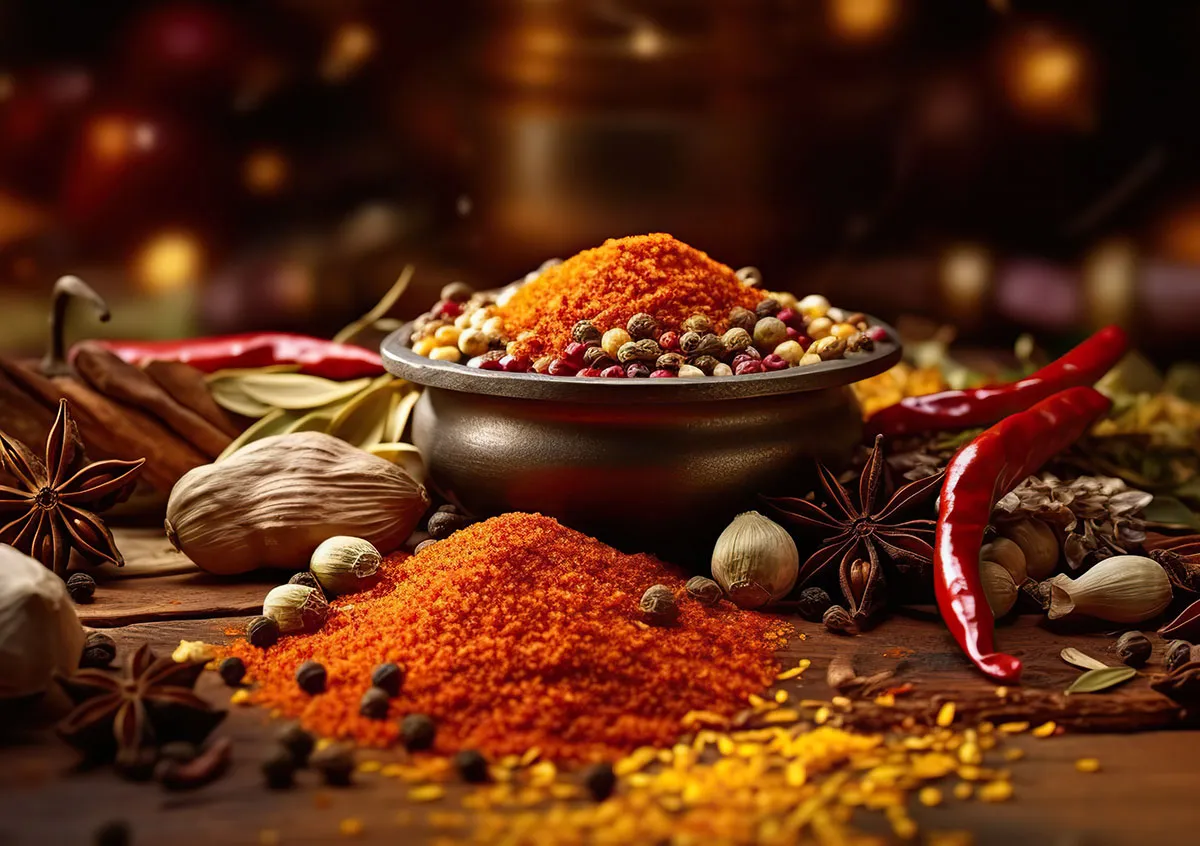 The Art of Sourcing the Best Spices from India