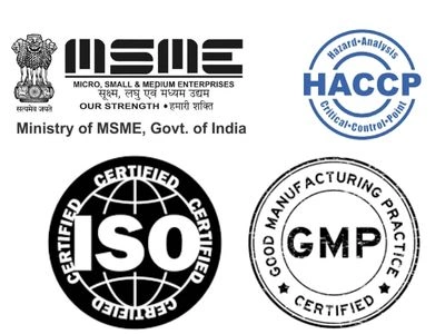 Certifications and compliance