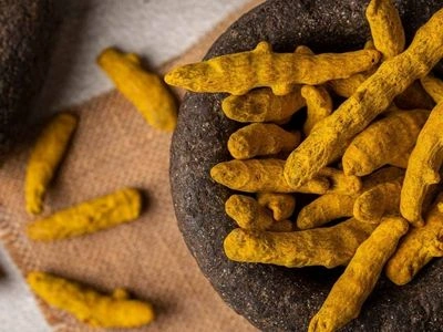 What Are Turmeric Fingers